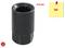 A black screw nut, 13.0 mm, is shown. Beside it is a yellow label with red text 'SAF'.