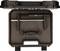 'Tool case with equipment: a T-spanner and a rotary mechanism, securely fitted in foam. Suitable for precision work.'