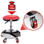 KS Tools 500.8004 Stool with wheels