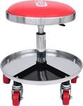 KS Tools 500.8004 Stool with wheels