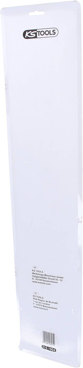 White packaging from KS Tools with logo and text. Details not legible.