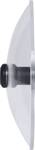 Protection shield for compressed air blow gun, Ø 100 mm