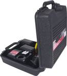Battery-polishing machine, 2,300 U/min 18V, with 2 batteries and 1 charger