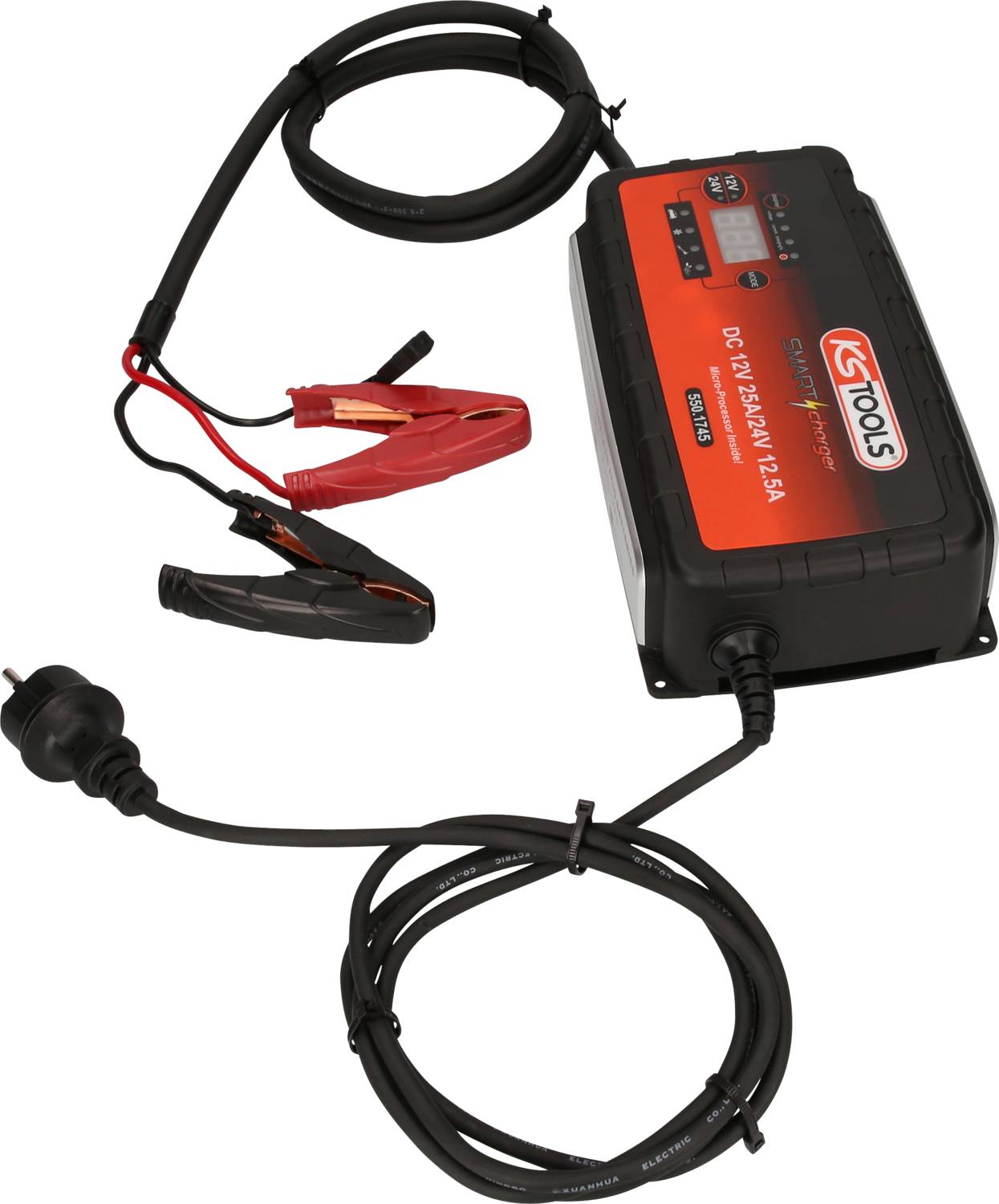 KS Tools 5501745 550.1745 Charger 25 A-1