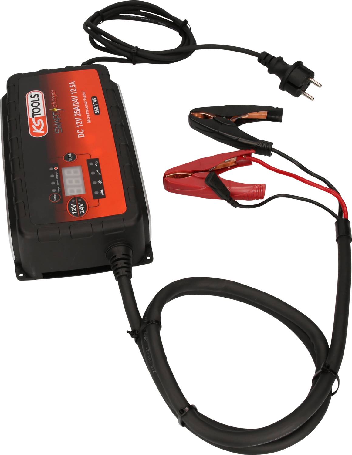 KS Tools 5501745 550.1745 Charger 25 A-3