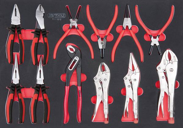 KS Tools  711.1012 Tool kit