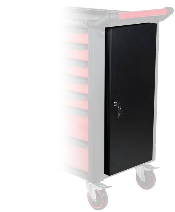 KS Tools 826.9007 Cupboard attachment Factory colour: Black
