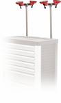 ULTIMATINE suction lifter,Ø 120mm,BLK