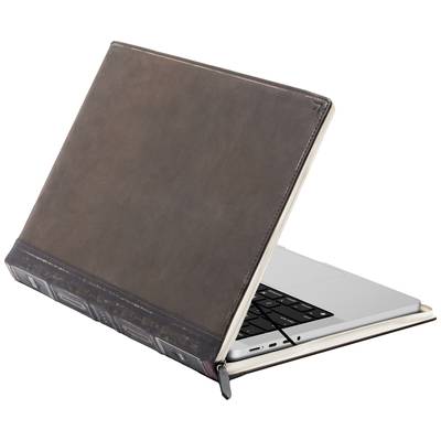 Image of Twelve South Laptop sleeve BookBook Suitable for up to: 35,6 cm (14) Brown