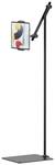 HoverBar Tower – floor stand for iPad, tablets, black