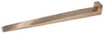 Bronze EPlus nose wedge 400x30x40x40 x 15 mm
