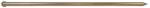 Bronze Eplus crowbar with tip and ball 1000 mm