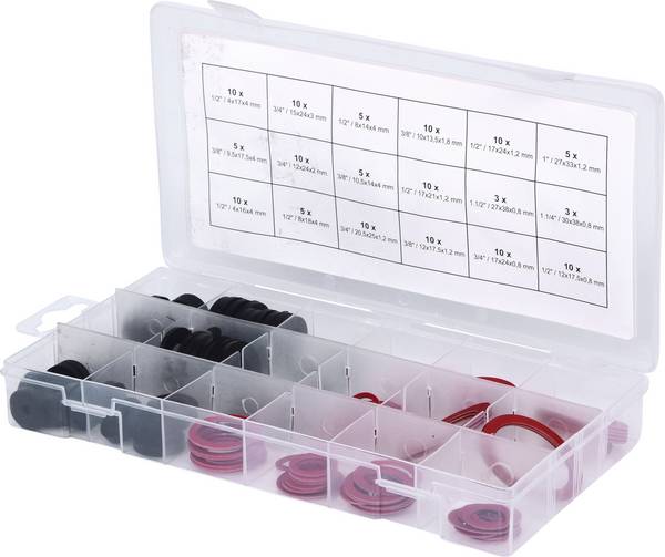 KS Tools 970.0190 Sealing kit Content 141 Parts