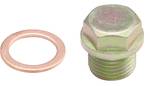 Assortment of oil tub screws and sealing rings, 534 piece