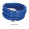 Blue spiral hose with connectors, 6 mm diameter, 10 m long, coiled.