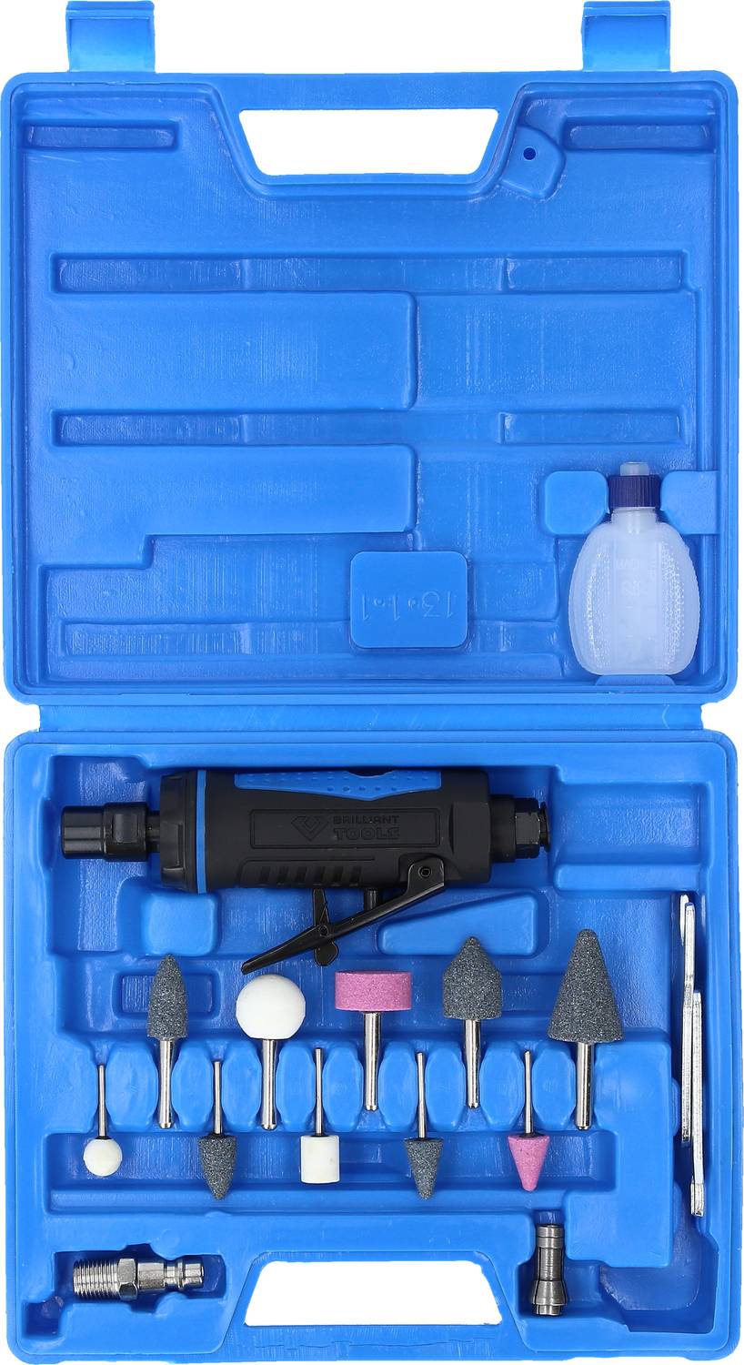 Brilliant Tools BT160700 Pneumatic rotary tool