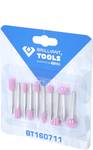 Grinding point set for grinding points, 10-pce
