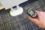 Infrared thermometer, -50° to 500°