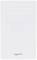A rectangular white device by Sygonix with minimalist geometric lines on its surface.