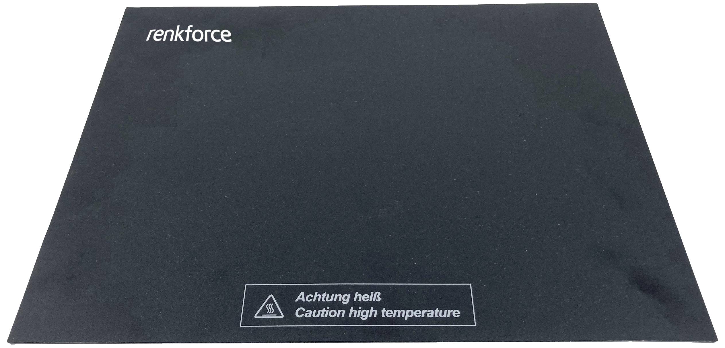 Renkforce 3D printer Suitable for (3D printer): Renkforce Pro 7 Dual RF-5491868