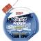A bottle of Sonax WinterBeast windscreen cleaner, with a design featuring snow and a wolf's head. Suitable for temperatures down to -20°C.