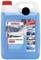 Container of Sonax Anti-Freeze + Windscreen Cleaner up to -18°C. Contains screen wash for clear visibility in winter. Easy to use: pour in and ready to go.