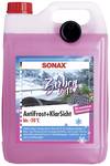 Sonax Anti-freeze & clear view Zirben fragrance 5 l