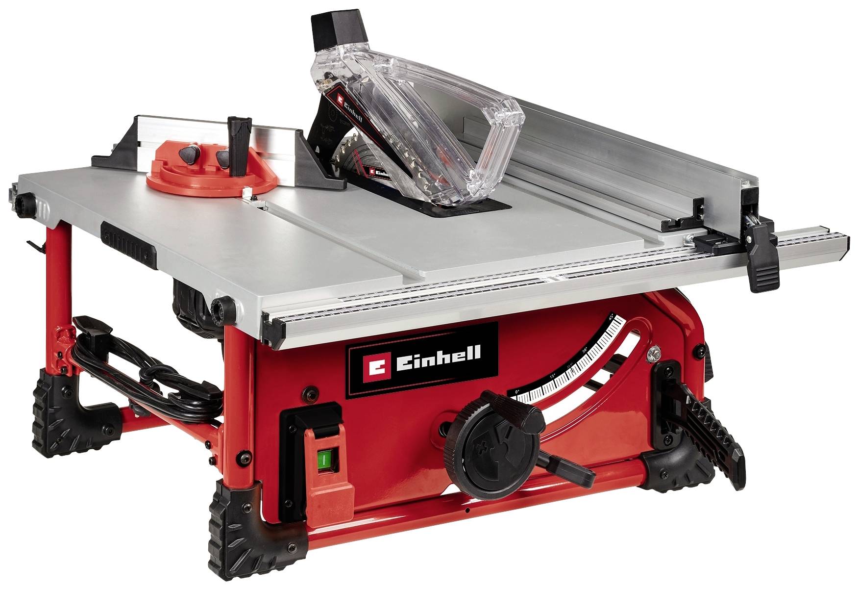 Einhell TE-TS 254 T Table saw 254 mm 30 mm 2000 W 230 V | Conrad.com