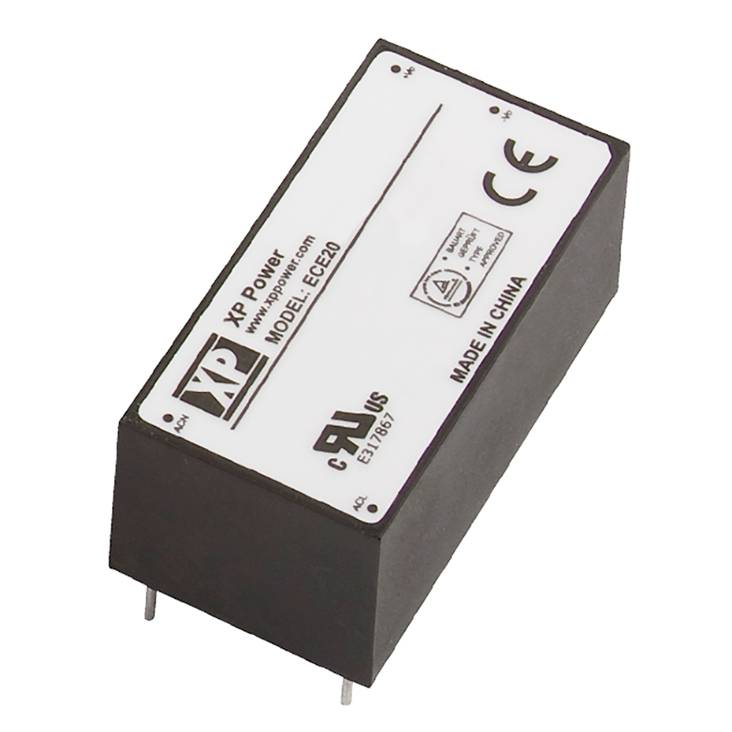 XP Power ECE20US05 AC/DC industrial PSU module 5.00 V 4 A 20 W-0
