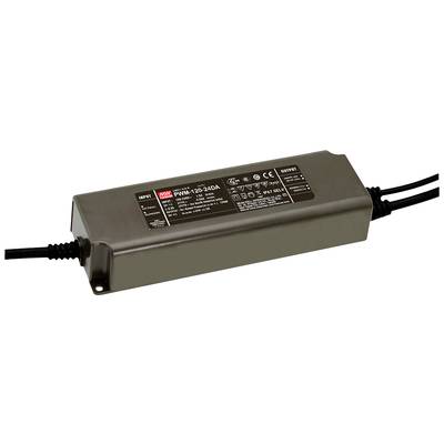MW Mean Well PWM-120-24DA2 LED driver 120 W 5 A 24 V 1 pc(s)
