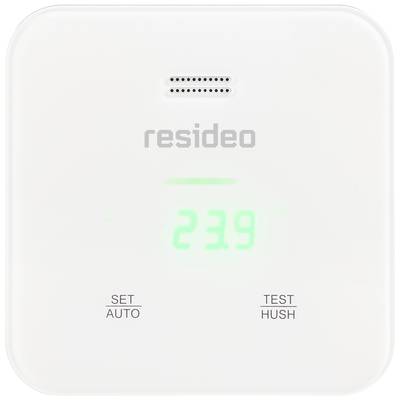 Resideo R200C2-A Carbon dioxide detector   mains-powered detects Carbon dioxide