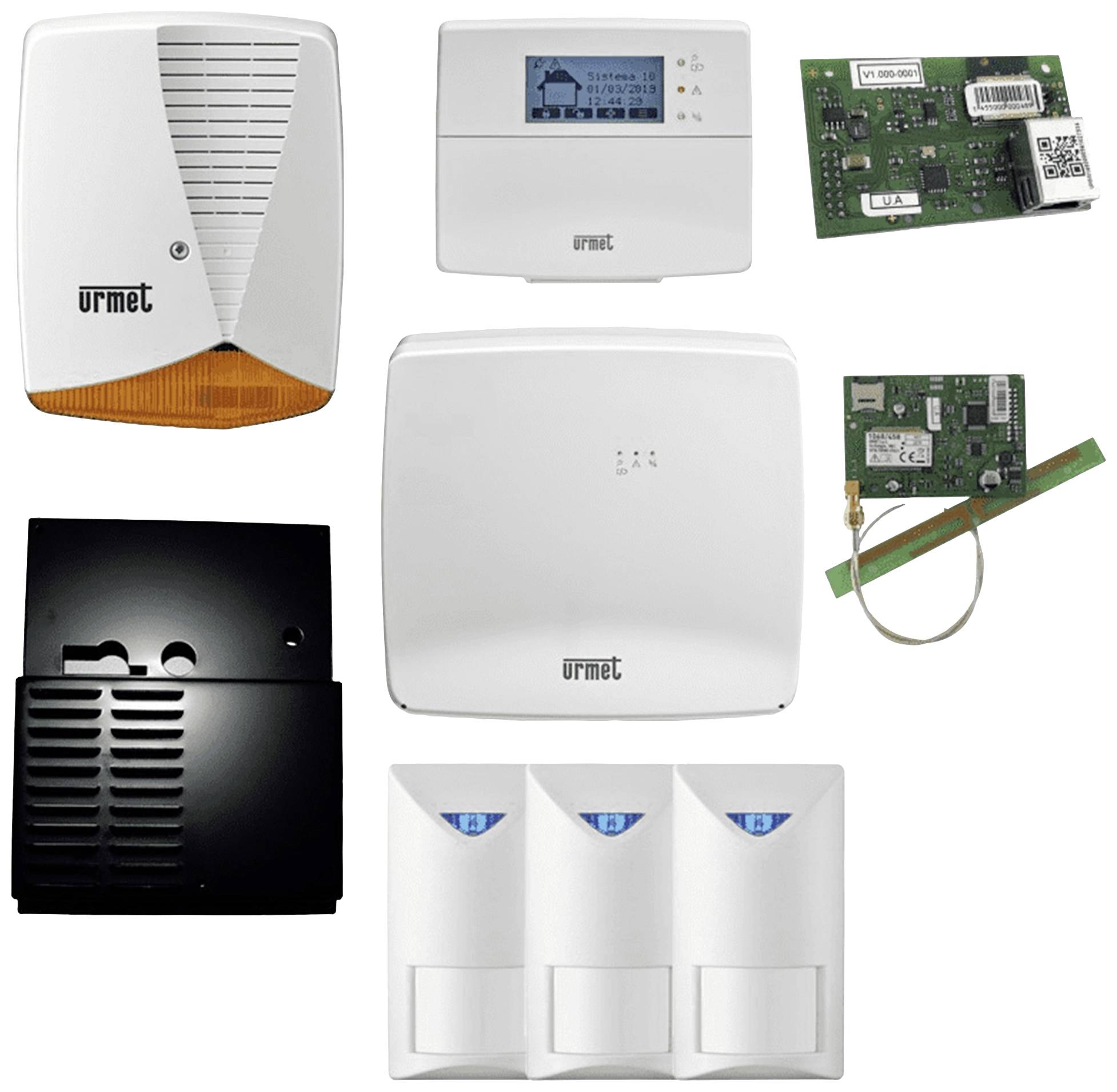 Urmet 1068/904 KT 1068/904 Alarm sets