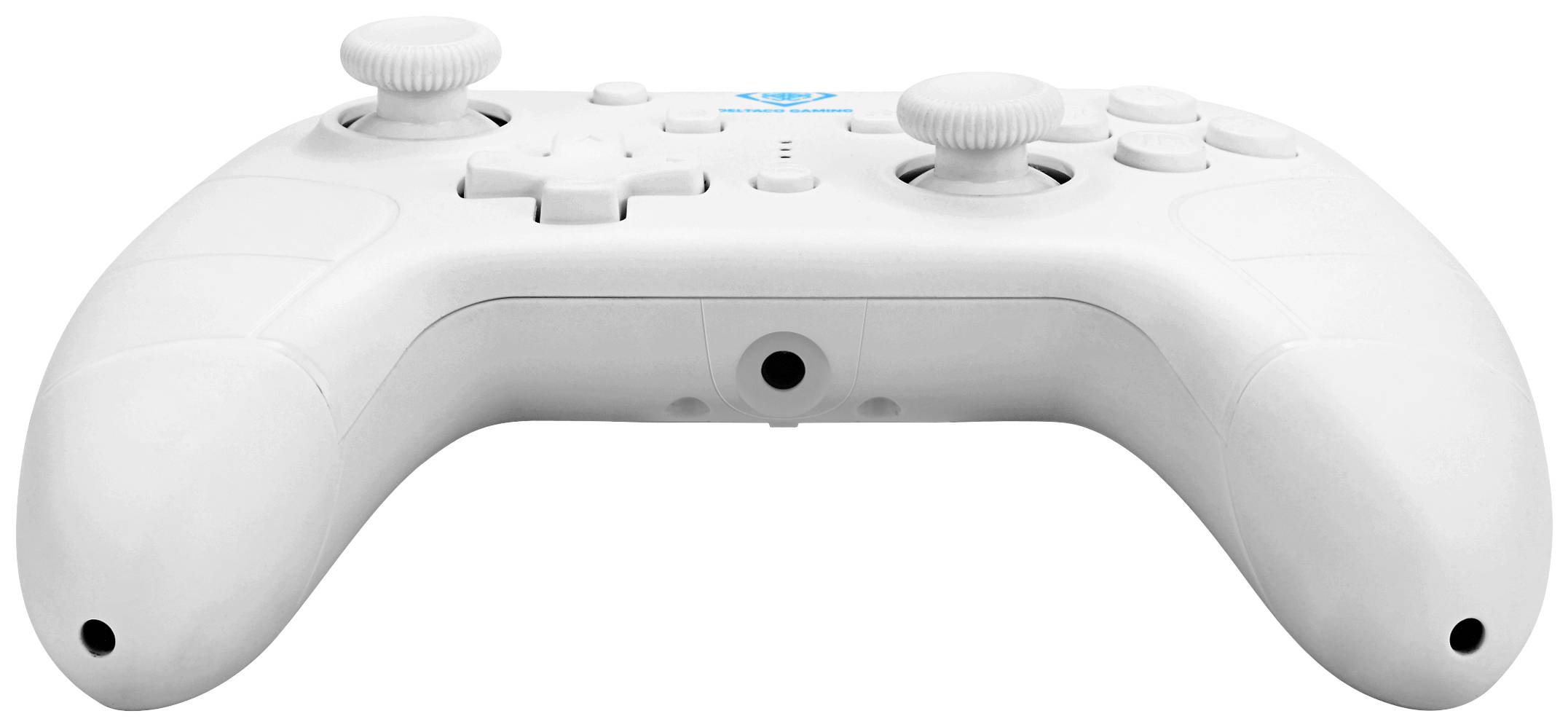 DELTACO GAMING GAM-103-W Controller Android, Nintendo Switch White ...