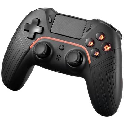 Buy DELTACO GAMING Wireless PS4 & PC Controller Controller PlayStation 4, PC,  Android, iOS Black