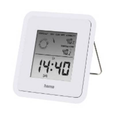 TH50 Thermo-hygrometer Hama Buy Electronic Conrad | White