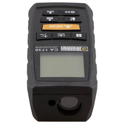 Chauvin Arnoux CA 1730 Laser range finder incl. caliper 60 m-3