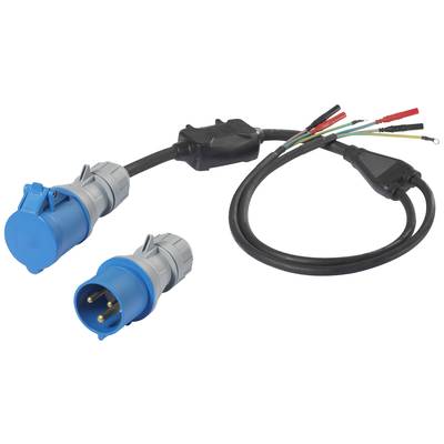 Image of TOOLCRAFT TO-8249439 Parallel cable 230 V AC