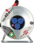 Garant S IP44 cable reel 40 m AT-N05V3V3-F 3G1.5