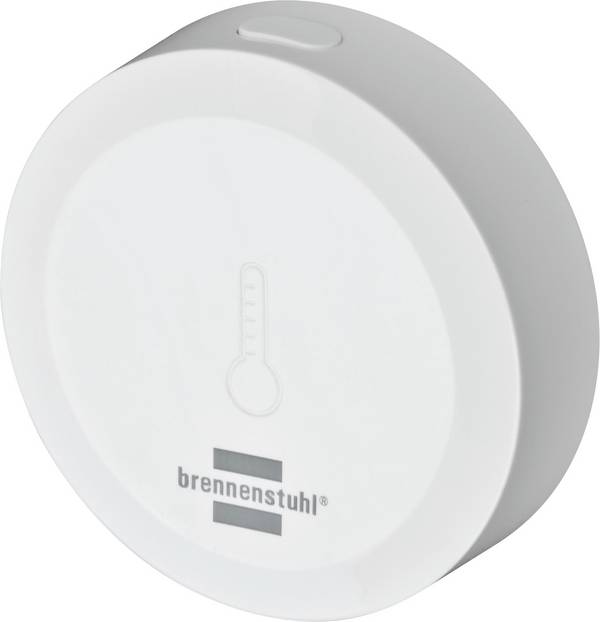 Brennenstuhl 1293920 Temperature and humidity sensor White TFS CZ 01
