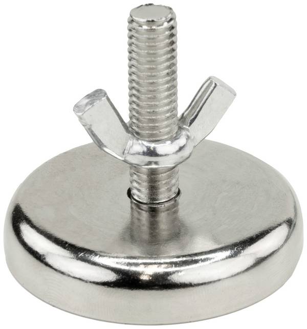 Ansmann 1600-0414 Bracket Magnet 75M830