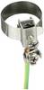 DEHN 540920 BRS 10.27 AQ2.5 10 V2A Earth pipe strap 1 pc(s)