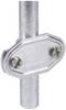 DEHN 480004 NS 16 OZ AL Number plate 1 pc(s)