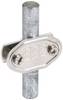 DEHN 484001 NS 16 7SEG AL Number plate 1 pc(s)