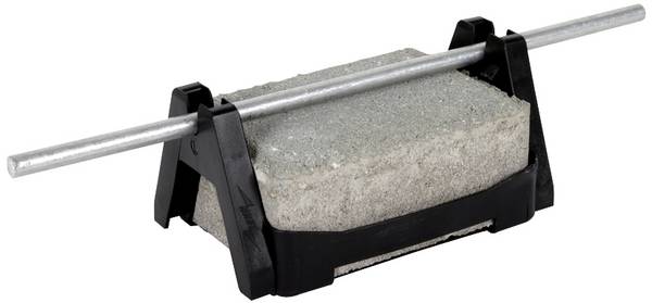 DEHN 253060 DLH FB2 8 FE 141X86X70 Roof cable holder 1 pc(s)