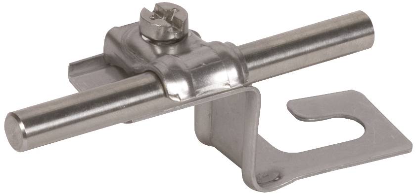 DEHN 202906 DLH DQ 6.10 WPRO5 8 V2A Roof cable holder 1 pc(s)