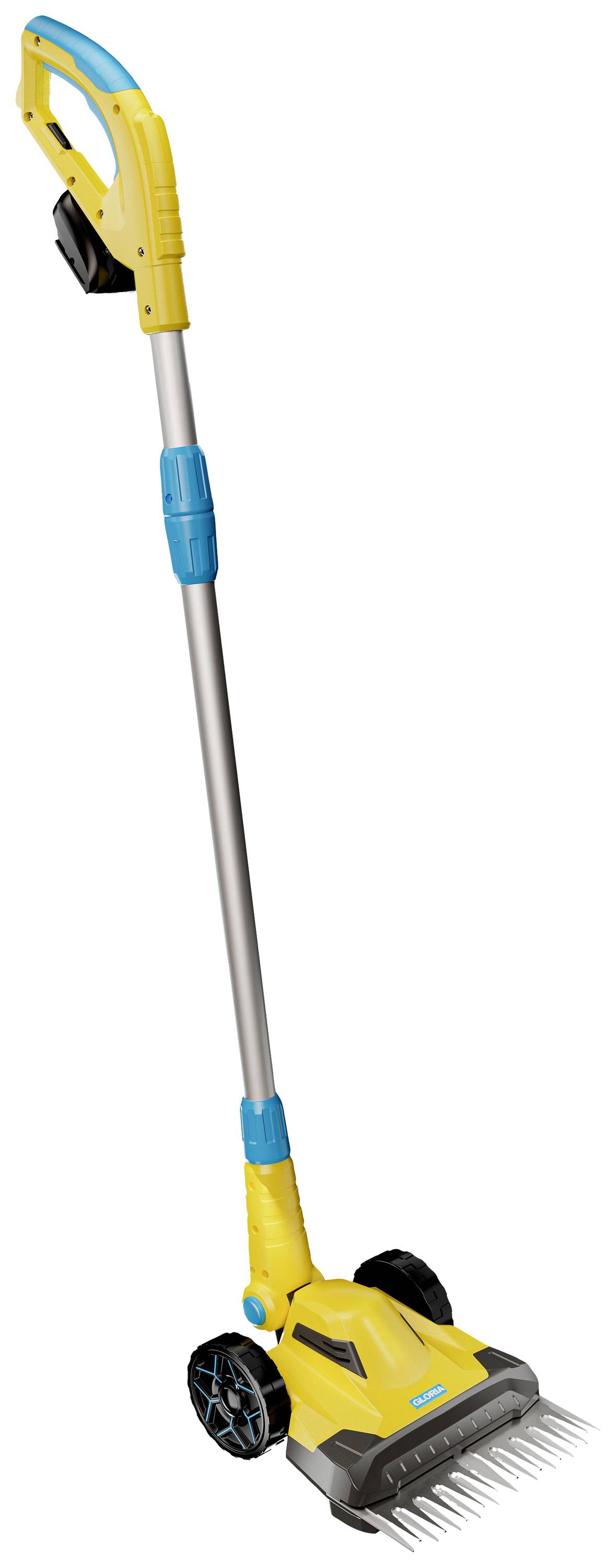 Gloria Haus und Garten FineCut Rechargeable battery Grass trimmer w/o battery, w/o charger 18 V