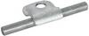DEHN 390110 KB 6.10 B9 STTZN Clamp trestle 1 pc(s)