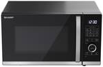 Sharp microwave YC-QG254AE-B
