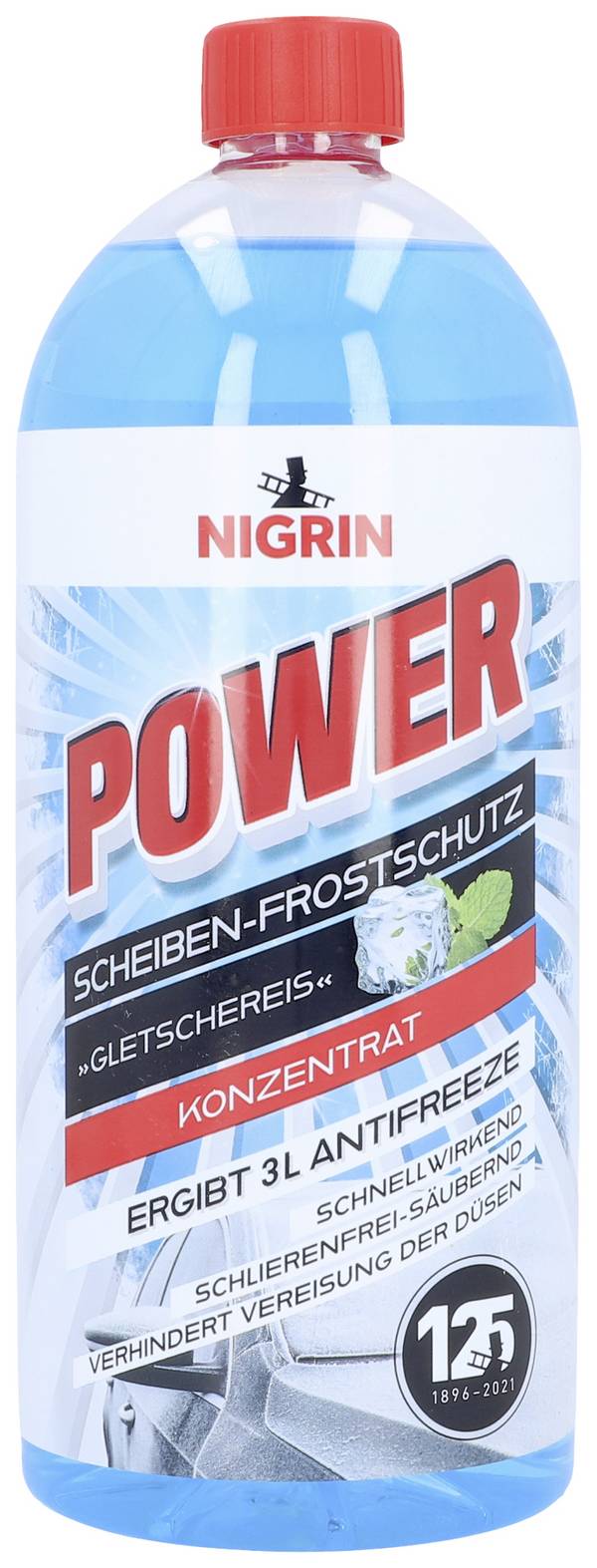 NIGRIN POWER 21027 Window antifreeze Wiper system 1 l