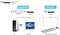 'Diagram shows data connections: Transmitter with HDMI to PC or laptop, receiver with 2 USB devices. Function: data transfer.'